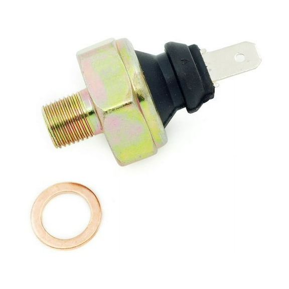 Pressure Sender - Compatible with 1955 - 1974 Volkswagen Karmann Ghia 1956 1957 1958 1959 1960 1961 1962 1963 1964 1965 1966 1967 1968 1969 1970 1971 1972 1973