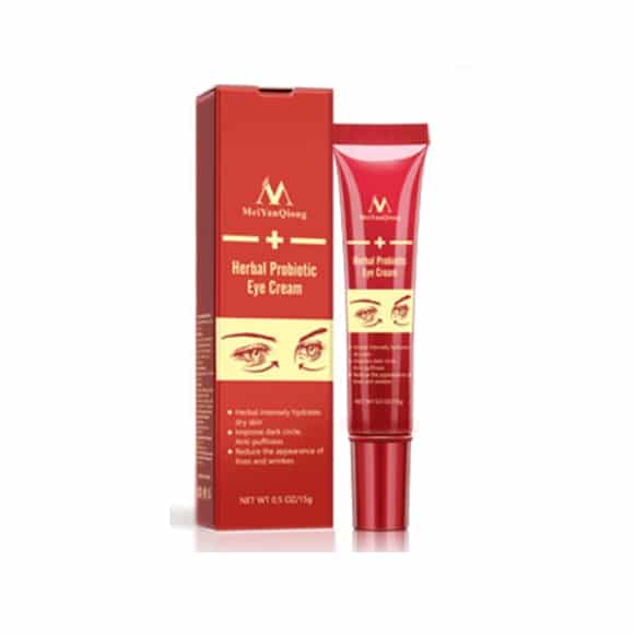 Crema De Ojos Natural Anti Envejecimiento Hinchazón Debajo De Los Ojos Removedor De Bolsas De Los Ojos Sunnimix Tratamiento de ojos antienvejecimiento