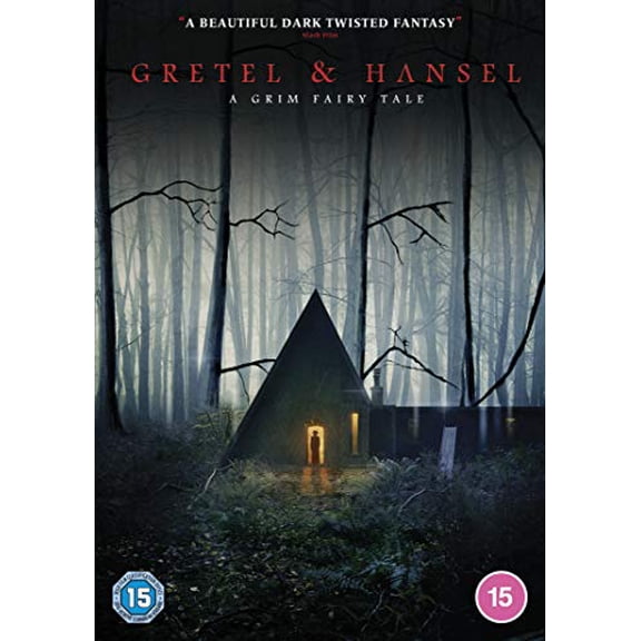 Gretel & Hansel [DVD]