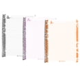 thumbnail image 3 of Cuaderno profesional kit Mixto 3 piezas Urman Raya Cuadro Grande y Cuadro chico Tapa Emplacada, 3 of 3