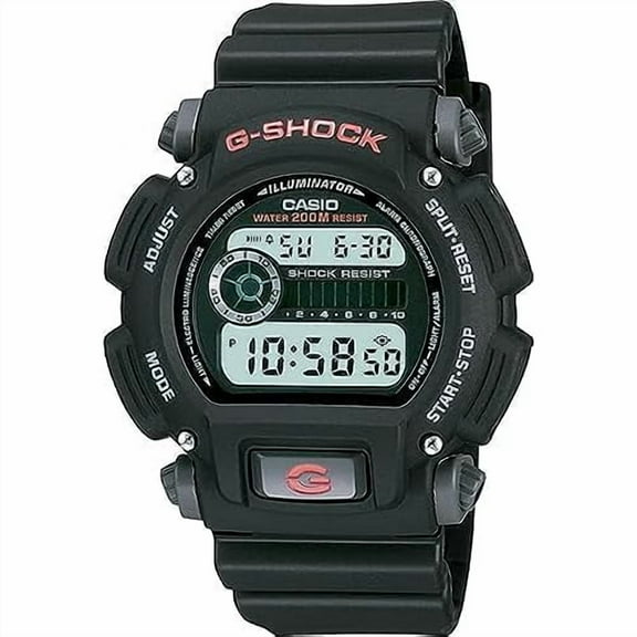 [Casio] CASIO watch G-SHOCK (G-SHOCK) Men's watch DW-9052-1V Not yet released in Japan Overseas model Reimported goods
