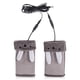 thumbnail image 2 of Guantes con calefacción de invierno Biking Cálido Mittens Mittens USB Indoor Al aire libre Tamaño sin aislado térmico Suministros para el hogar Gris, 1 par seitruly HA011726-02, 2 of 7