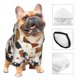 thumbnail image 3 of Balery Roosters and Chickens Sudadera con Capucha para Perros Pequeños – Ropa para Mascotas, Disfraz para Perros y Gatos, Ideal para Fiestas y Cosplay-X-Large, 3 of 7