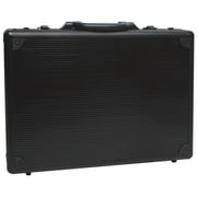 SPC-941G Black 17.5 x 4 x 13 Aluminum Briefcase Multi-Colored