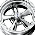 thumbnail image 3 of 15x10 Cragar 61C S/S Chrome Plated Two-Piece Composite Wheel 5x4.75 (-32mm), 3 of 3