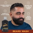 thumbnail image 5 of Suavecito Beard Wash & Beard Conditioner 8 Oz Set, 5 of 5