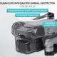 thumbnail image 3 of Cubierta De Lente Integrada Compatible Con Dji Air 2S Drone Accesorios Gimbal Vision Sensor Lens Cover Sweethay EL016080-00, 3 of 5