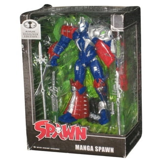 McFarlane Toys Spawn Series 19: Dark Ages Samurai Spawn - Walmart.com