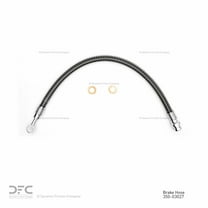 Front Left Dynamic Friction Company Brake Line Hose 350-03027 For 1994-1998 Hyundai Sonata