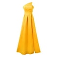Sexy Dress Summer Sexy Dress Sleeveless Formal Party Gown Solid Maxi Dress Prom Dresses For