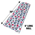 thumbnail image 4 of Looney Tunes Sylvester Premium Gift Wrap Wrapping Paper Roll, 4 of 5