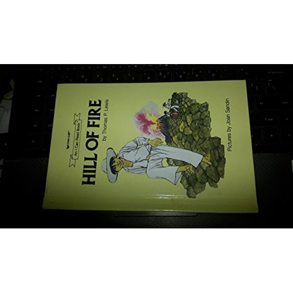 Pre-Owned Hill of Fire (Library Binding) 081244096X 9780812440966