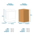thumbnail image 4 of Lavadora Atvio Semiautomática 13 Kg  TT-13KG Blanca, 4 of 4