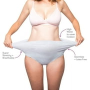 Frida Mom Disposable Postpartum Underwear for Women, High Waist (8 Count)