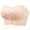 Nude, variant on Women's Strapless Bra Non Padded Underwire Bandeau Minimizer Best Strapless Bras for Women