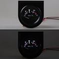 thumbnail image 4 of Oil Temperature Gauge Auto Modification 12V Universal 52mm/2in Aluminum 50-150  Degrees Celsius  Oil Temp Gauge Meter With Sensor, 4 of 8