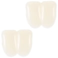 thumbnail image 4 of BRIGHTFUFU 2 piezas de dientes falsos de conejo de resina, dientes de conejo, suministros para cosplay de conejo, 4 of 7