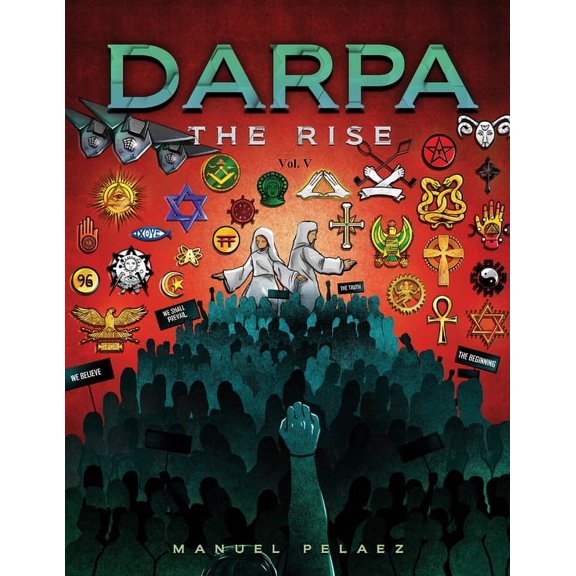 Darpa The Rise, (Paperback)