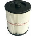 thumbnail image 2 of Replace for Craftsman 9-17816 Filter With Cap Fits All Craftsman Vacuums 5 Gallons & Above (1 Pack), 2 of 7