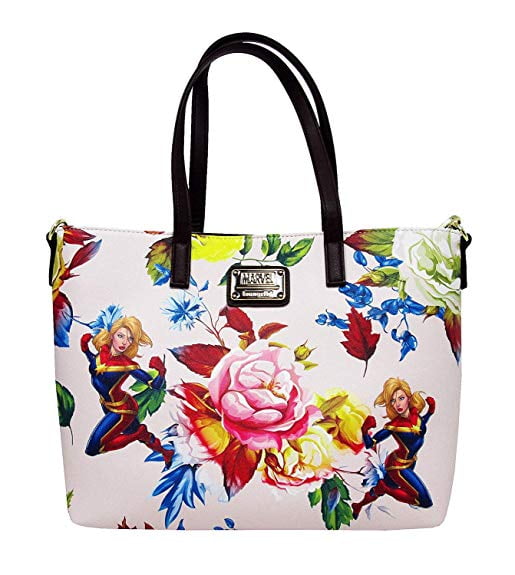 tote bag marvel