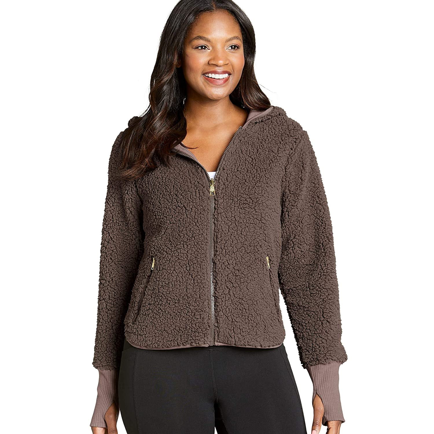 jockey sherpa cardigan
