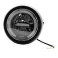 thumbnail image 1 of Proyector LED redondo para Motocicleta Sunnimix 6 pulgadas, 1 of 8