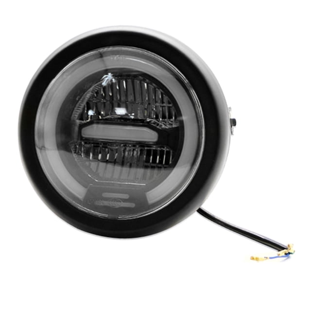 Proyector LED redondo para Motocicleta Sunnimix 6 pulgadas