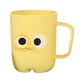 thumbnail image 4 of Vasos para enjuague bucal, organizador de pasta de dientes para encimeras, hogar, hombres y mujeres Amarillo Grande, 4 of 8