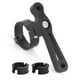 thumbnail image 3 of Ciclismo Adaptador de montaje en jaula para botella de bicicleta de montaña tija de sillín para taza de agua para scooter (negro) Ehuebsd  Para estrenar, 3 of 8