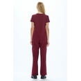 thumbnail image 3 of NATURAL UNIFORMS Womens Scrub Set Lightweight Stretch with 12 Pockets, 3 of 3