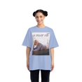 thumbnail image 4 of Marilyn Monroe La Dolce Vita Oversized Short-Sleeve T-Shirt, 4 of 4