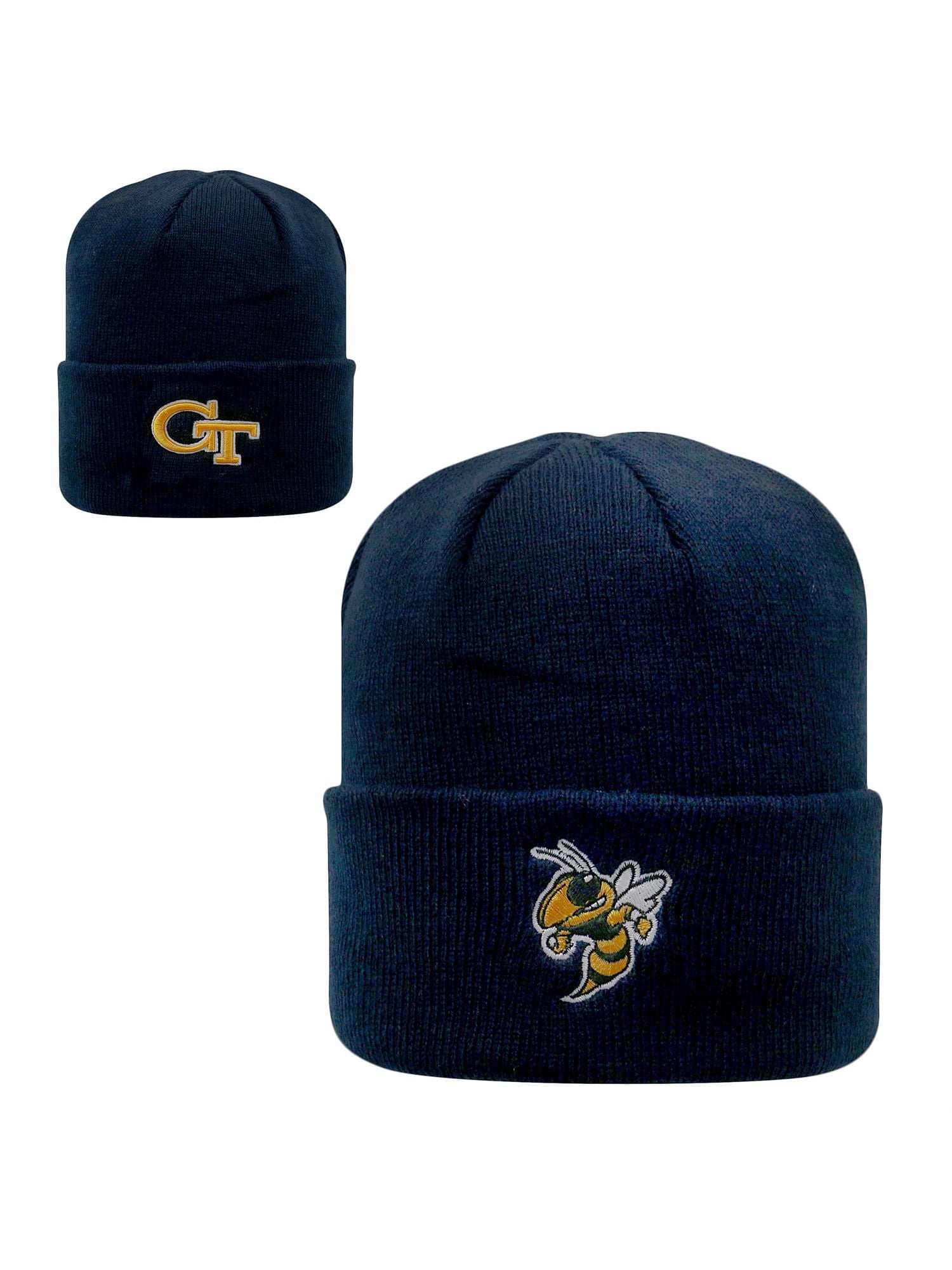 Yellow Jackets Official NCAA Knit Youth 