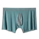 thumbnail image 4 of Men's Underwear Silk Boxer Briefs Short Breathable Ice Silk Boxer Shorts For Men, 4 of 4