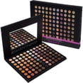 thumbnail image 2 of Paleta de sombras de ojos SHANY Natural Fusion 88 Colors Nude, 2 of 9