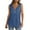 Blue, variant on Women Sleeveless Crop Tops Plus Size, Ladies Tops And Blouses Dressy My Orders Placed Womens Tops Dressy Casual Short Sleeve Scoop Neck My Orders Placed By Me my orders