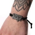 thumbnail image 3 of Alchemy Gothic Linkin Park Lettering Logo Bracelet, 3 of 3