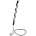 thumbnail image 2 of Geecy USB Laptop Keyboard Light Touch Dimmer Flexible Gooseneck Lamp, 2 of 5
