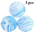 thumbnail image 2 of Chat Boule Jouet EVA: 3PCS Planète Conception Chaton Doux Jouer Jouet Animal de Compagnie Jouet Interactif, 2 of 8