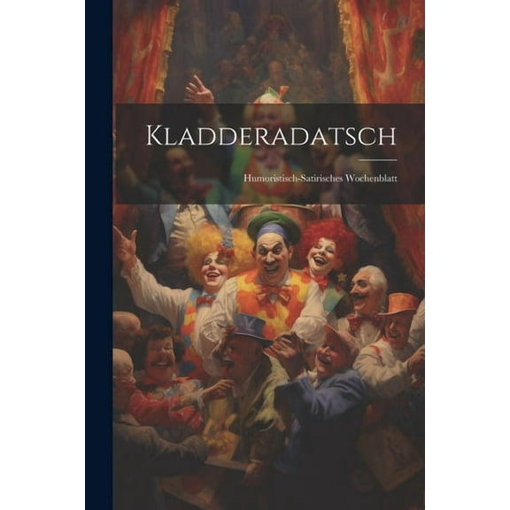 Kladderadatsch: Humoristisch-Satirisches Wochenblatt (Paperback)