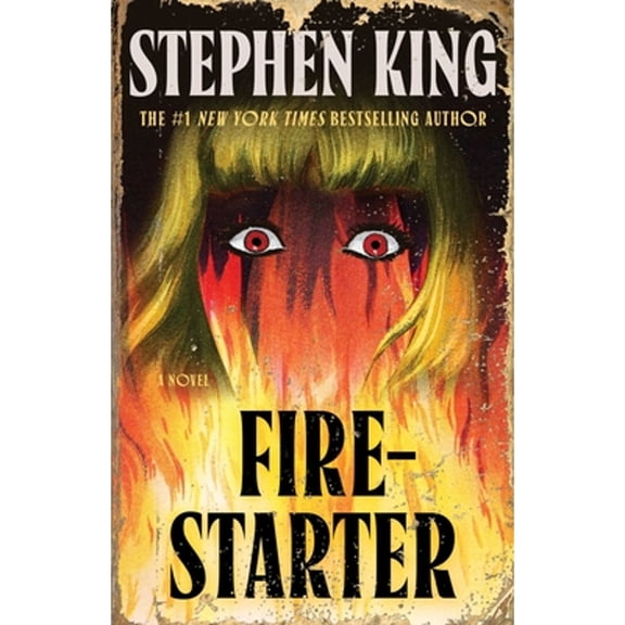 Pre-Owned Firestarter (Paperback) by Stephen King