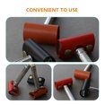 thumbnail image 4 of 2 Pcs Tête de Rasoir Manuel Housses de Protection pour Rasoir, 4 of 9