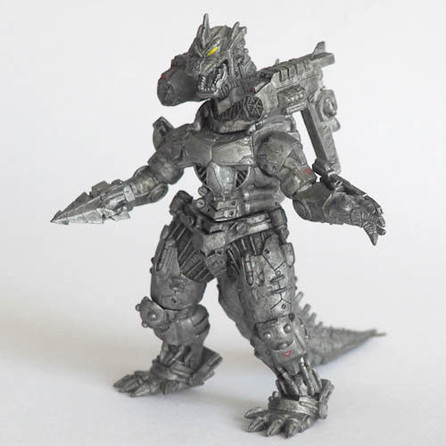 space godzilla toy