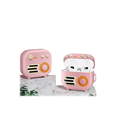 SaharaCase - Case for Apple AirPods 3 (3rd generation) - Pink