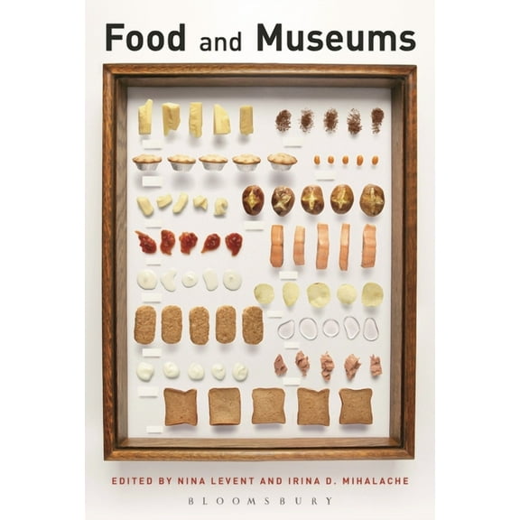 Food and Museums, (Paperback)