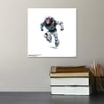 thumbnail image 3 of Gallery Pops Disney Pixar Lightyear - Buzz Lightyear Alpha Suit Wall Art, Unframed Version, 12" x 12", 3 of 5