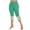 Green, variant on Soft Leggings for Women Lace Size Patchwork Plus Solid Casual Elastic High Waist Workout Gym Yoga Pants