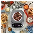 thumbnail image 4 of 1PCS 5/10KG Stainless Steel LCD Display Food Kitchen Scale, Digital Pound For Weight Loss Baking Cooking Meal Prep, 4 of 7