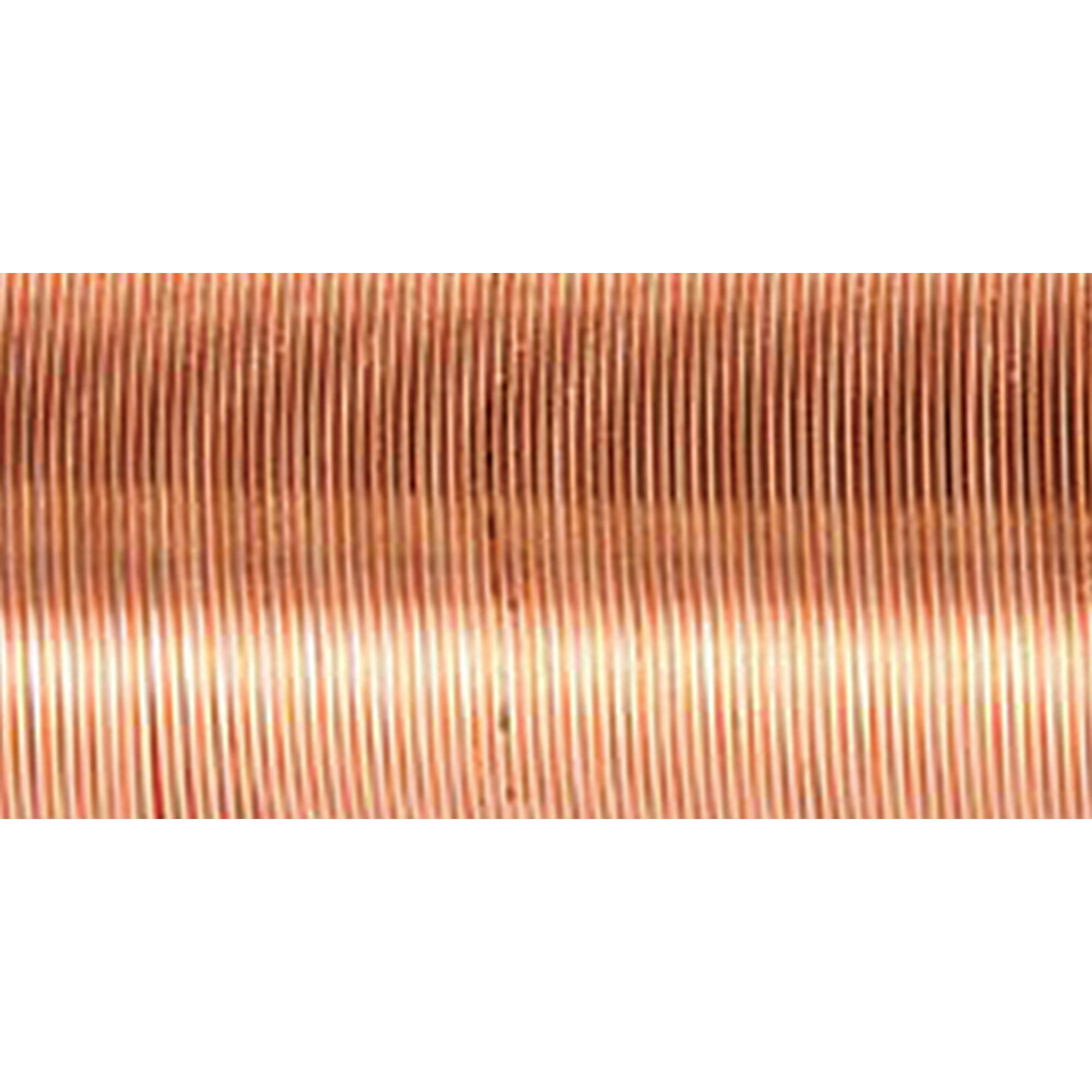 3 Rolls 18 Gauge Jewelry Copper Craft Wire,Tarnish Resistant