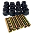 thumbnail image 4 of 2 Set Rear Leaf Spring for Club Car Gas Electric Golf Cart Bushing and Sleeve Kit, 1015583 1012303 1992 Up, 4 of 7