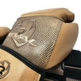 thumbnail image 4 of Rival Boxing RFX-Guerrero Intelli-Shock Bag Gloves - 8 oz. - Snake/Brown, 4 of 6